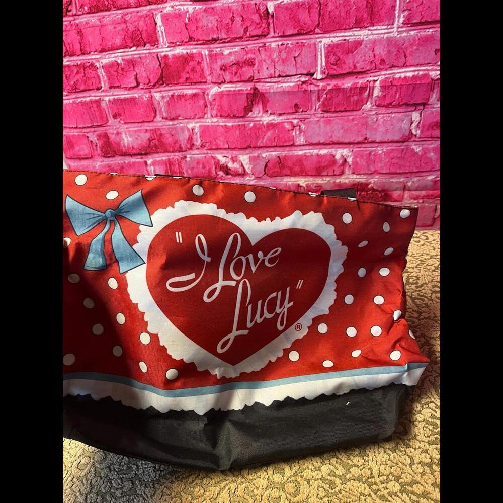 Westland‎ giftware I love Lucy tote bag NWTS